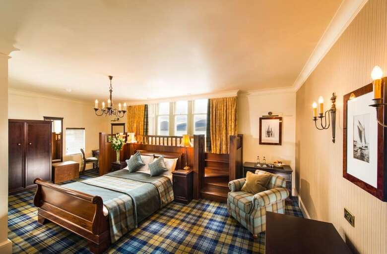 Loch Fyne Hotel And Spa