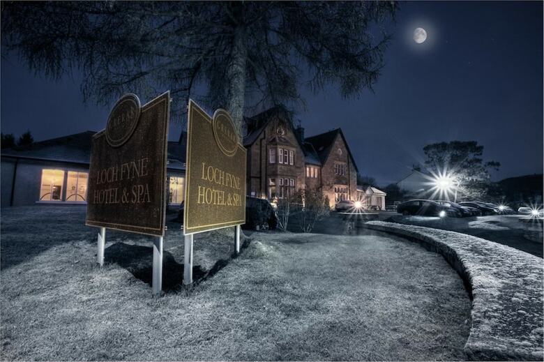 Loch Fyne Hotel And Spa