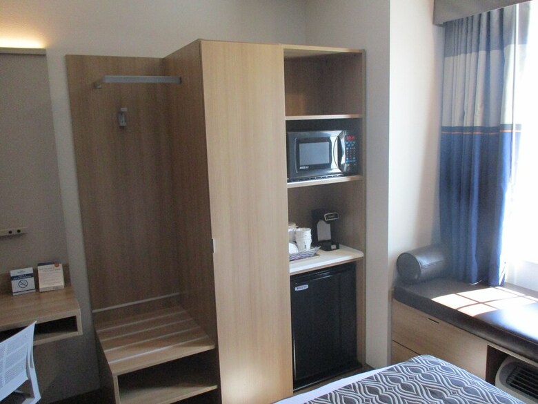 Hotel Microtel By Wyndham Vernal / Naples