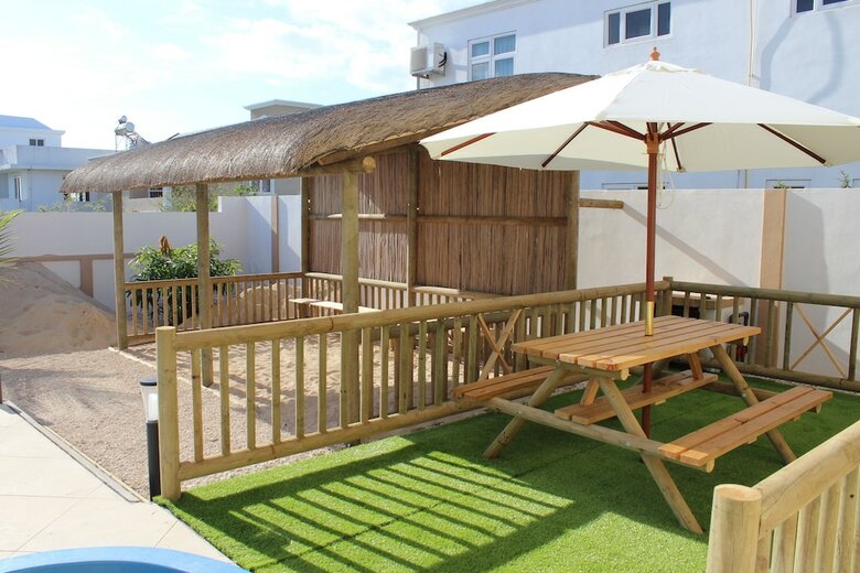 Hotel L'oiseau de L'oc�an