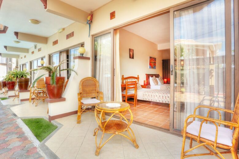 Hotel L'oiseau de L'oc�an