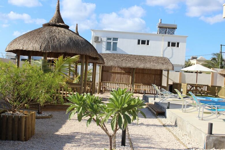 Hotel L'oiseau de L'oc�an
