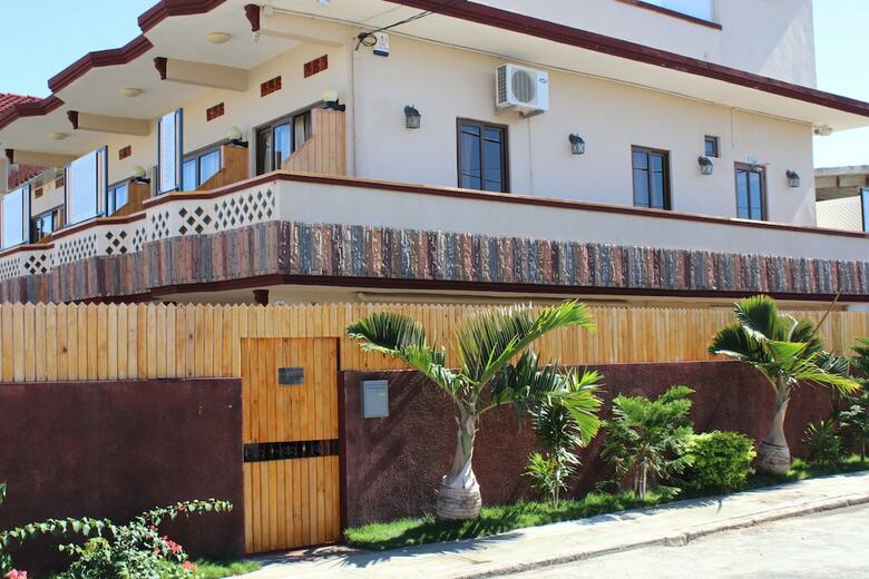 Hotel L'oiseau de L'oc�an