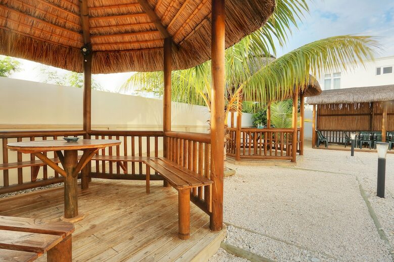 Hotel L'oiseau de L'oc�an
