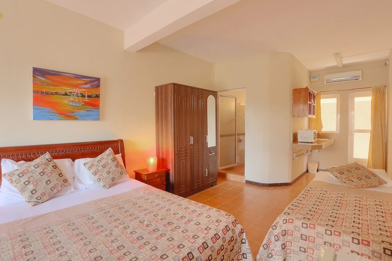 Hotel L'oiseau de L'oc�an