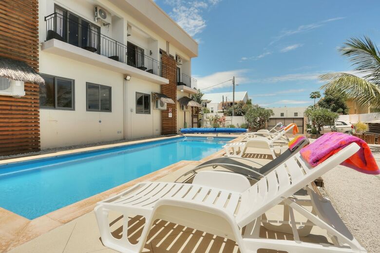 Hotel L'oiseau de L'oc�an