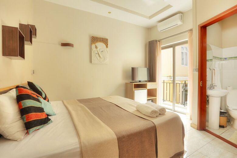 Hotel L'oiseau de L'oc�an