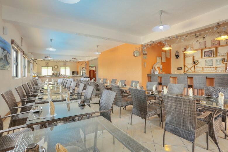 Hotel L'oiseau de L'oc�an
