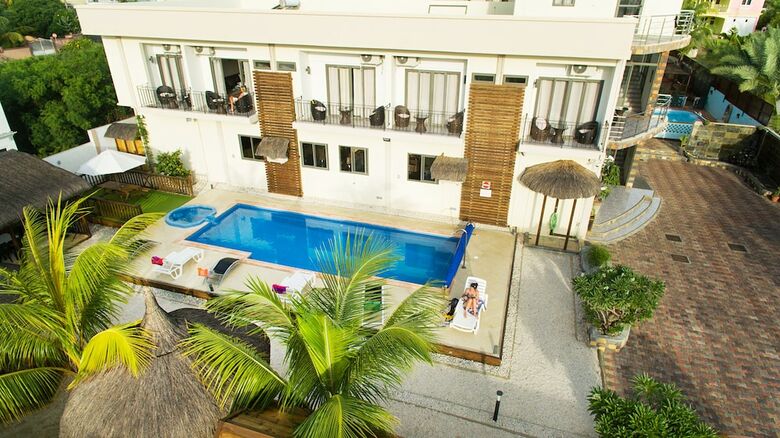 Hotel L'oiseau de L'oc�an
