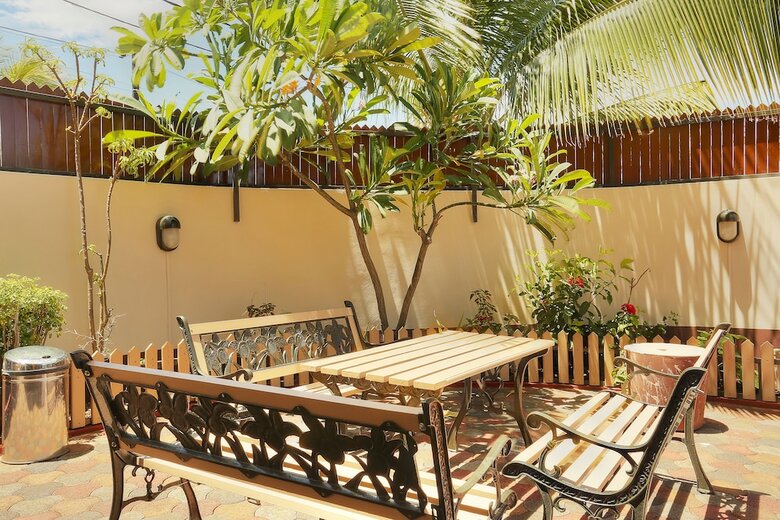 Hotel L'oiseau de L'oc�an