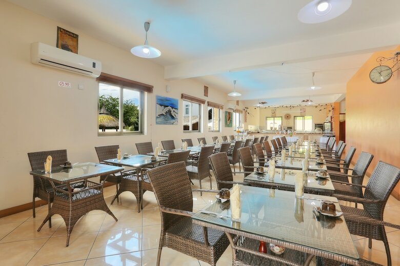 Hotel L'oiseau de L'oc�an