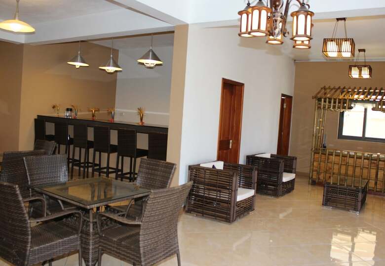Hotel L'oiseau de L'oc�an