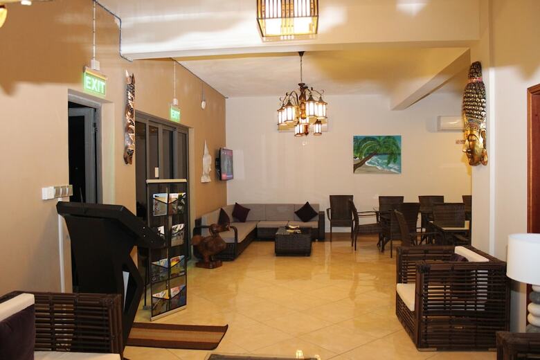 Hotel L'oiseau de L'oc�an