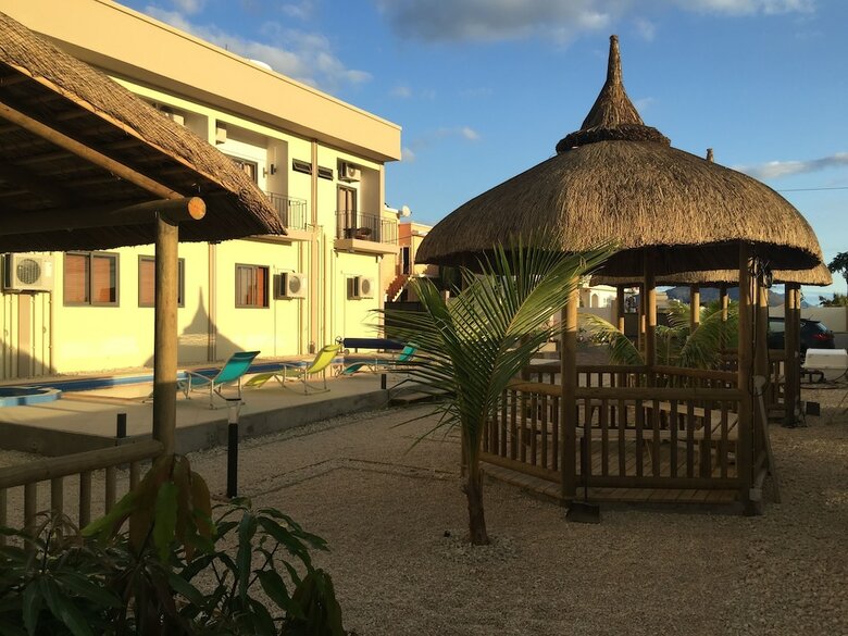 Hotel L'oiseau de L'oc�an