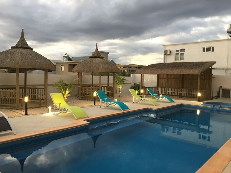 Hotel L'oiseau de L'oc�an
