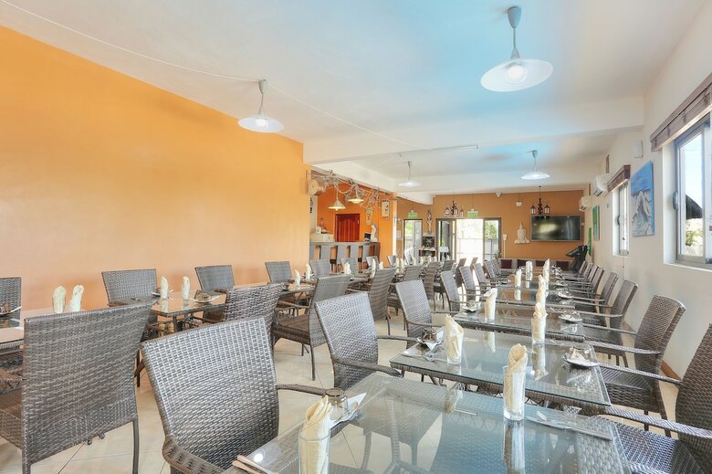 Hotel L'oiseau de L'oc�an
