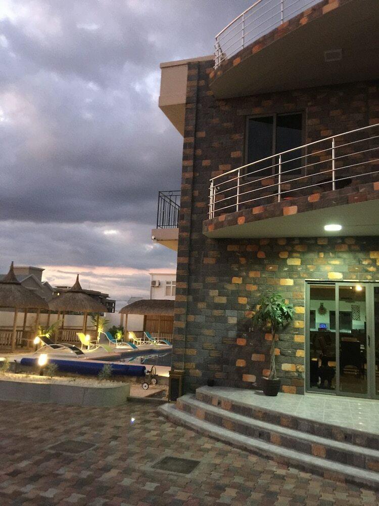 Hotel L'oiseau de L'oc�an
