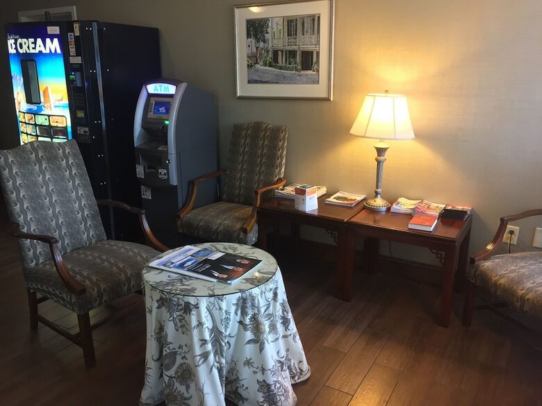Suburban Extended Stay Hotel North Charleston I-526