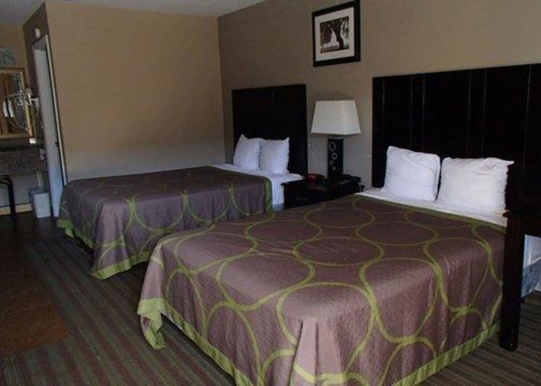 Suburban Extended Stay Hotel North Charleston I-526