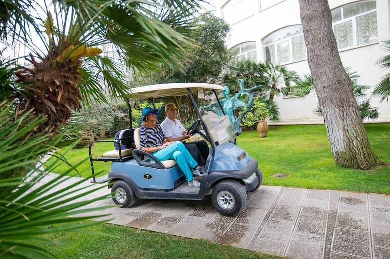 Ecoresort Le Siren� - Caroli Hotels