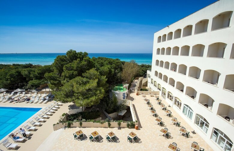 Ecoresort Le Siren� - Caroli Hotels