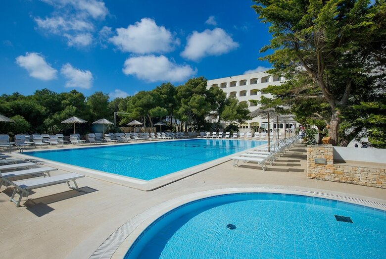 Ecoresort Le Siren� - Caroli Hotels