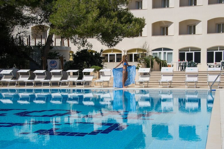 Ecoresort Le Siren� - Caroli Hotels