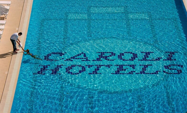 Ecoresort Le Siren� - Caroli Hotels