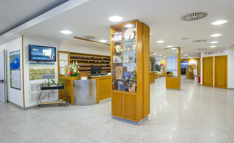 Ecoresort Le Siren� - Caroli Hotels