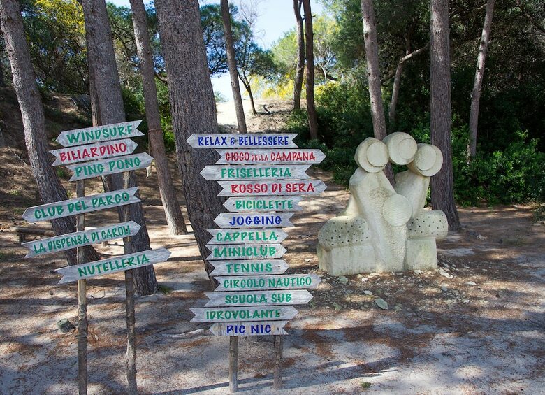 Ecoresort Le Siren� - Caroli Hotels