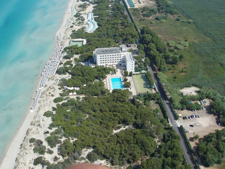 Ecoresort Le Siren� - Caroli Hotels