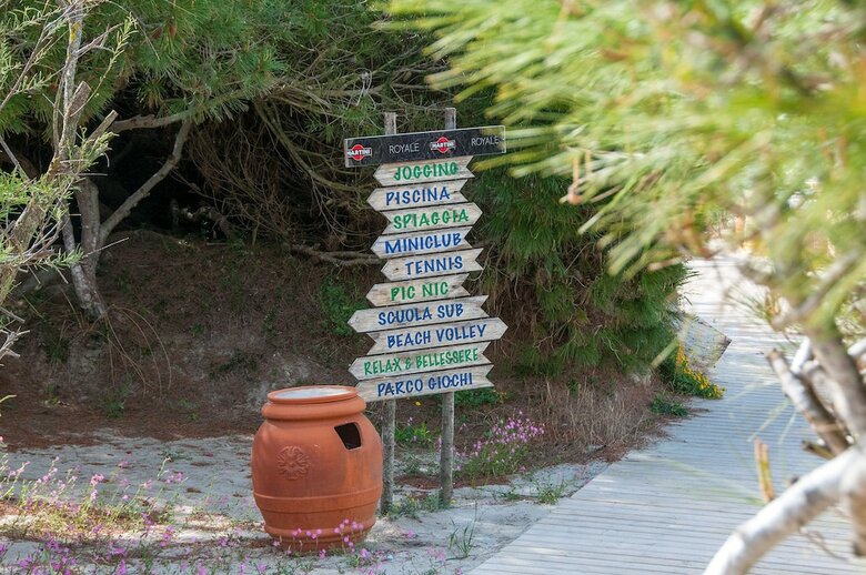 Ecoresort Le Siren� - Caroli Hotels