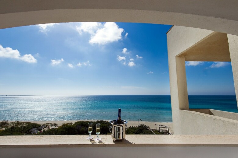Ecoresort Le Siren� - Caroli Hotels