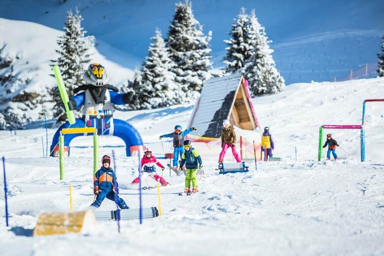Valamar Obertauern Hotel Ex. Petersb�hel