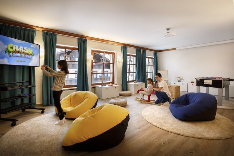 Valamar Obertauern Hotel Ex. Petersb�hel