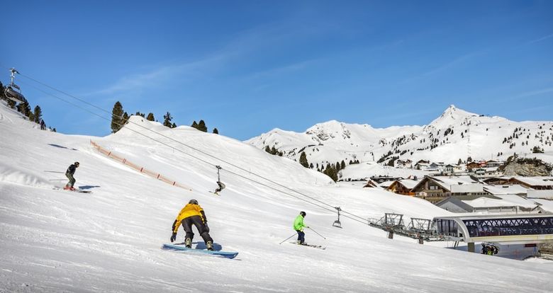 Valamar Obertauern Hotel Ex. Petersb�hel