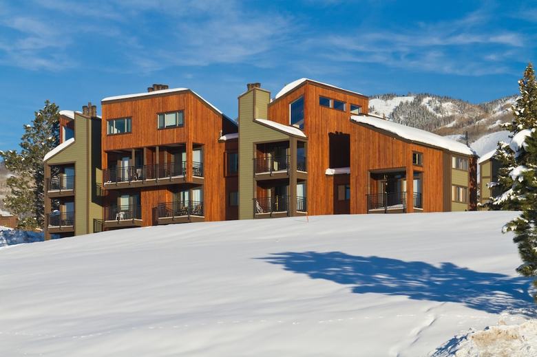 The West Condominiums By Steamboat Resorts