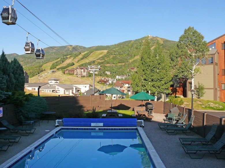 The West Condominiums By Steamboat Resorts