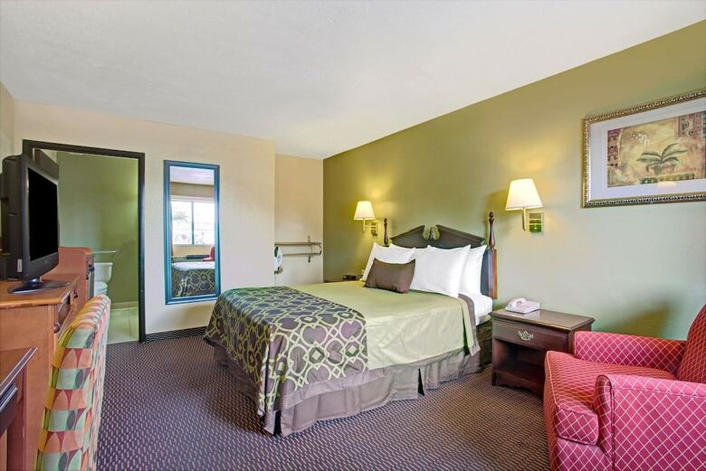 Hotel Travelodge By Wyndham Tucson Az