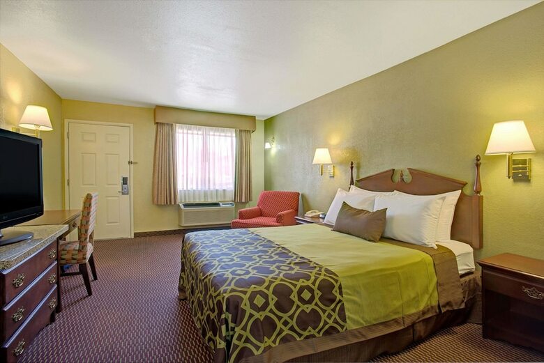 Hotel Travelodge By Wyndham Tucson Az