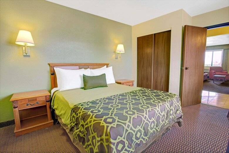 Hotel Travelodge By Wyndham Tucson Az