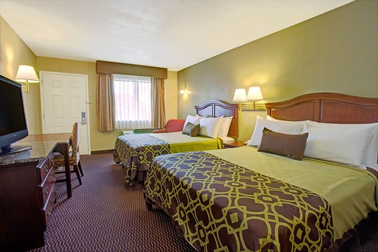 Hotel Travelodge By Wyndham Tucson Az