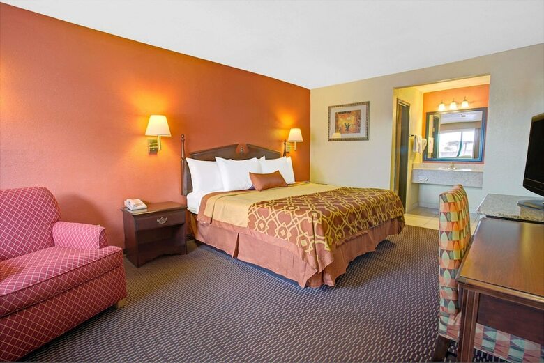 Hotel Travelodge By Wyndham Tucson Az