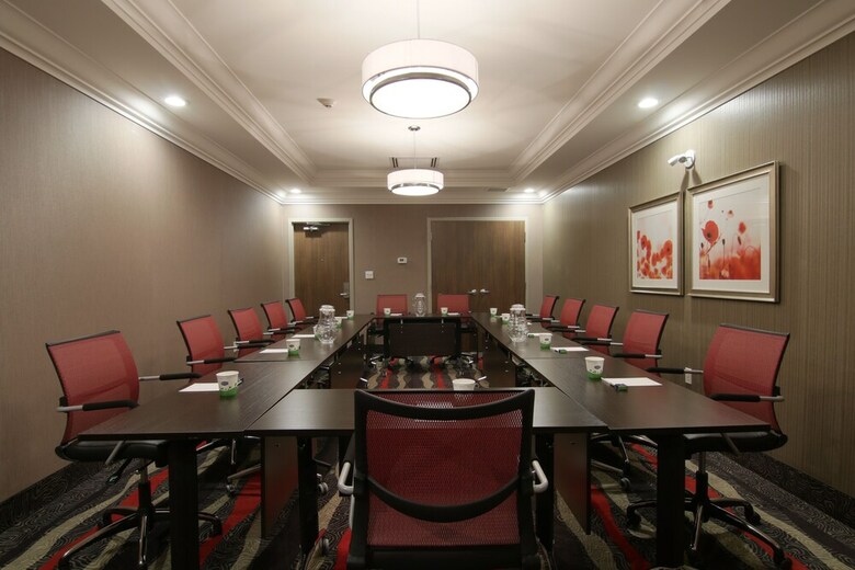 Hotel Hampton Inn & Suites By Hilton Toronto Markham, On