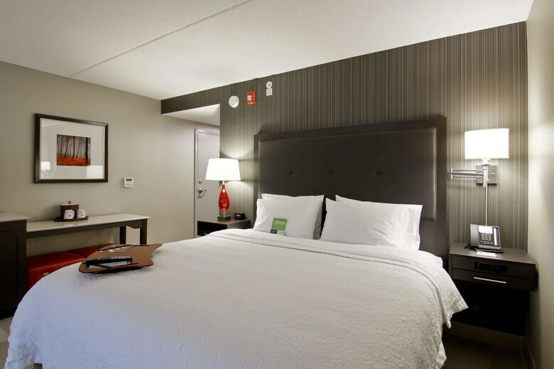 Hotel Hampton Inn & Suites By Hilton Toronto Markham, On
