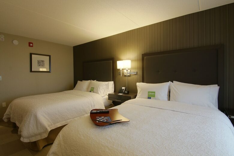 Hotel Hampton Inn & Suites By Hilton Toronto Markham, On