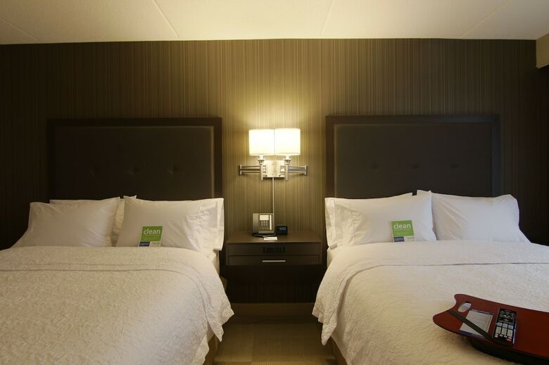 Hotel Hampton Inn & Suites By Hilton Toronto Markham, On