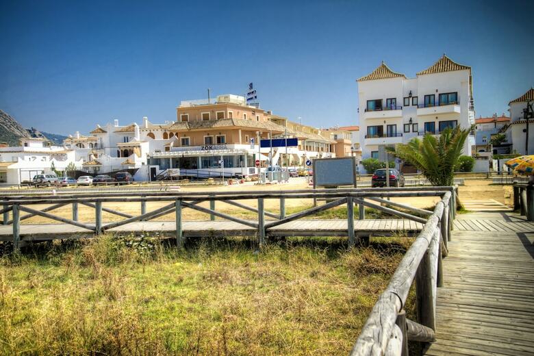 Hostal Colores de Zahara