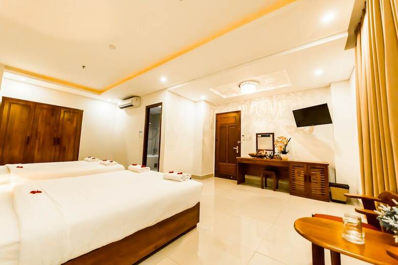 Hotel Suite de Ville Da Nang Beach
