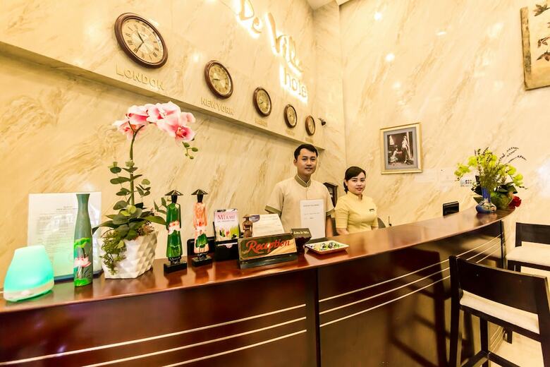 Hotel Suite de Ville Da Nang Beach